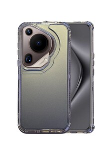 Foto 1 | Funda 360 Uso Rudo 3 En 1 Rainbow Azul Claro Para Huawei Pura 70 Ultra