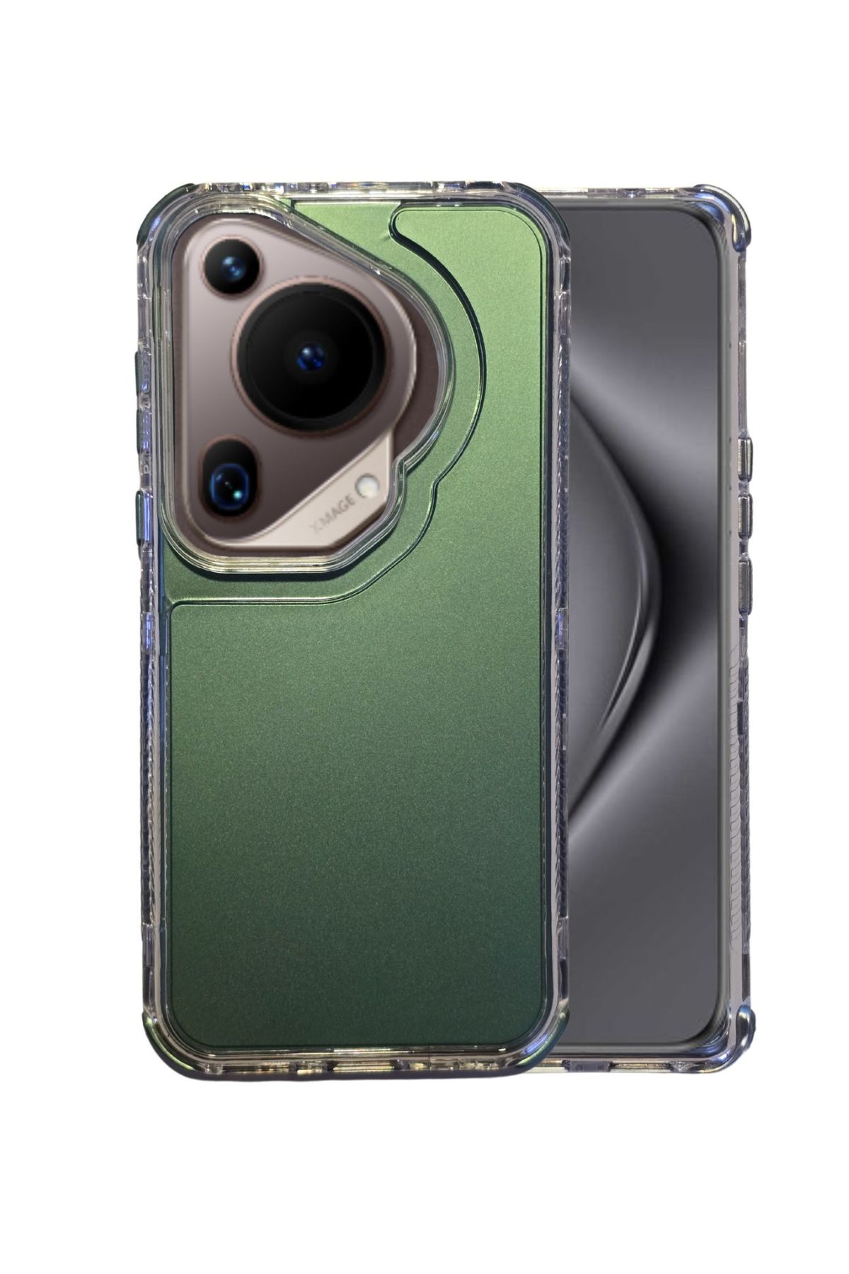 Foto 2 | Funda para Celular Huawei Pura 70 Ultra 3 en 1