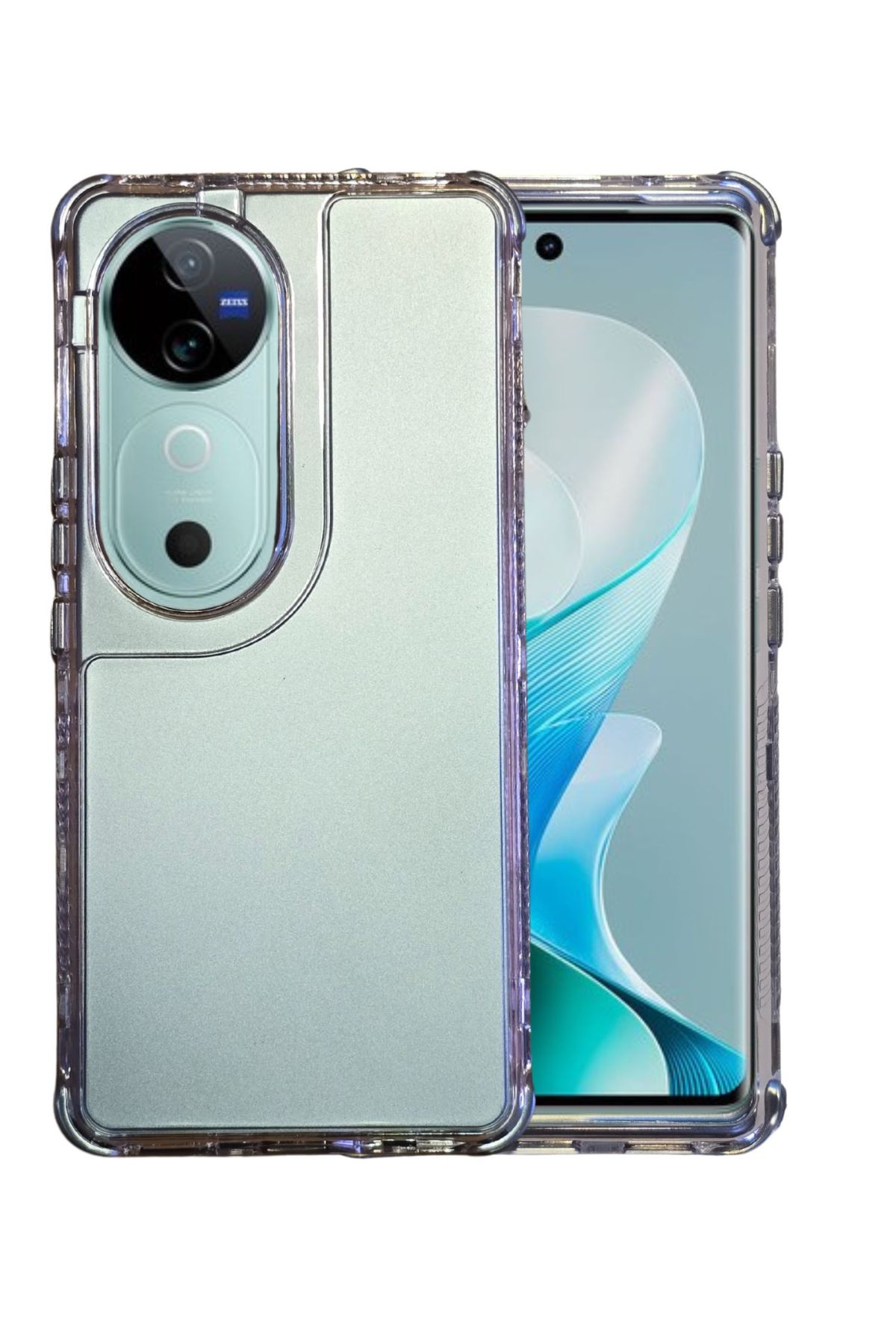 Foto 2 | Funda para Celular Vivo V40 Atti 3 en 1