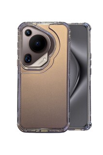 Foto 1 | Funda 360 Uso Rudo 3 En 1 Rainbow Rosa Para Huawei Pura 70 Ultra