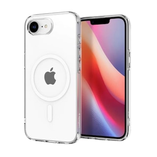 Foto 2 | Funda Transparente APPLE con Magsafe para el iPhone 16e SE