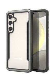 Foto 1 | Funda Aluminio Raptic Shield Uso Rudo Para Samsung S24 Negro
