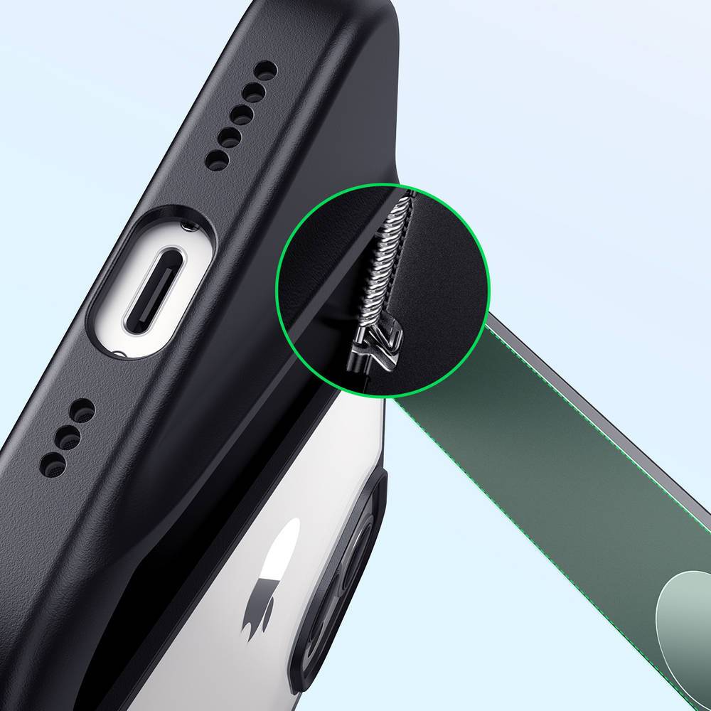 Foto 6 | Funda Ugreen Lp738 Kickstand Para Iphone 15 Plus
