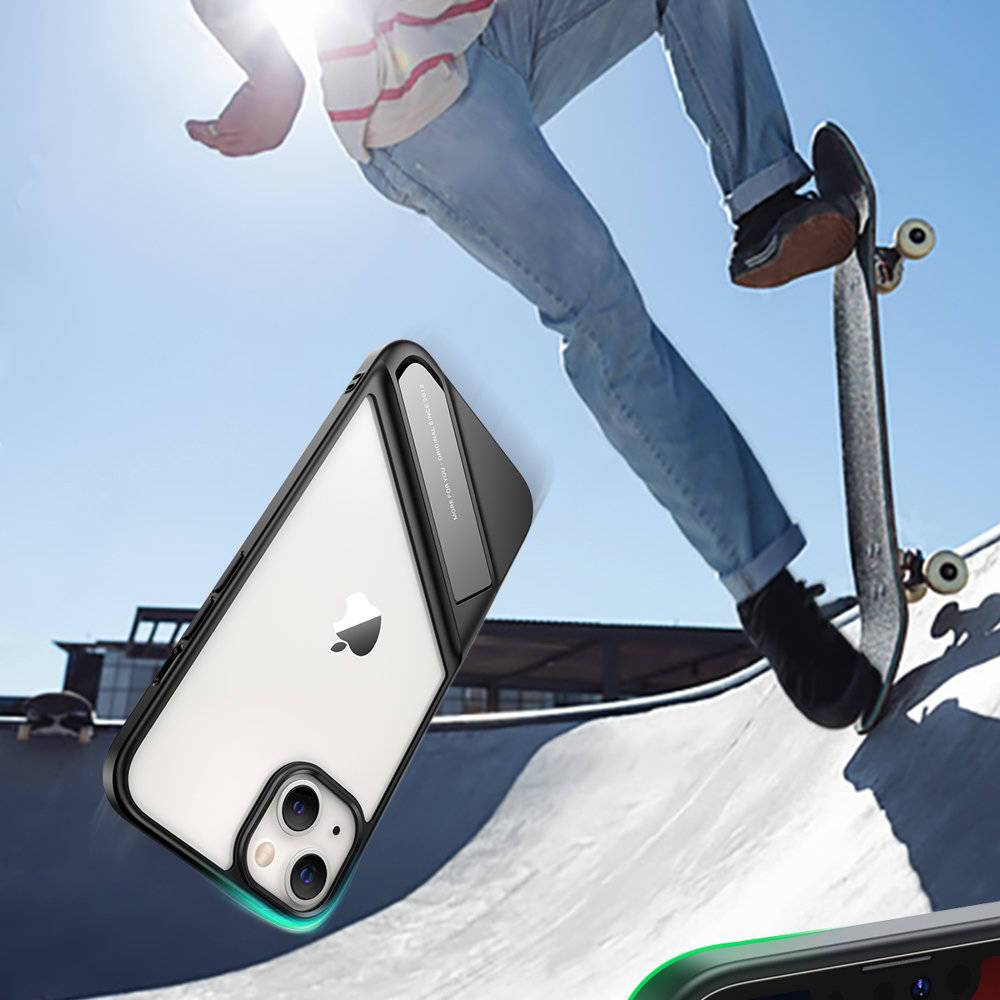 Foto 7 | Funda Ugreen Lp738 Kickstand Para Iphone 15 Plus