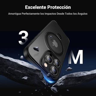 Foto 6 | Funda Ugreen Lp763 Magsafe Con Soporte Iphone 15 Pro