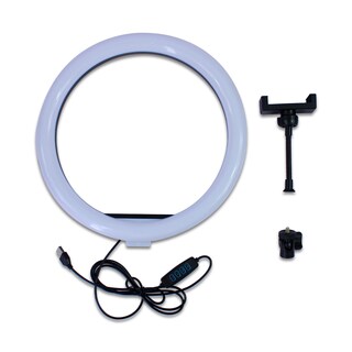 Foto 4 | Aro de Luz Led 12" con Soporte para Celular