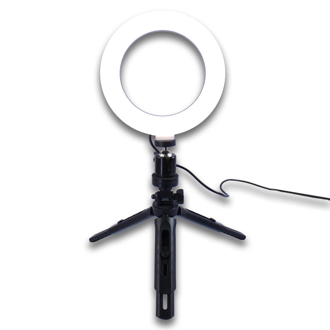 Foto 1 | Aro de Luz Playbox Led-51 6 "