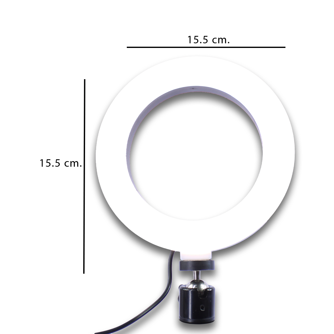 Foto 2 | Aro de Luz Playbox Led-51 6 "