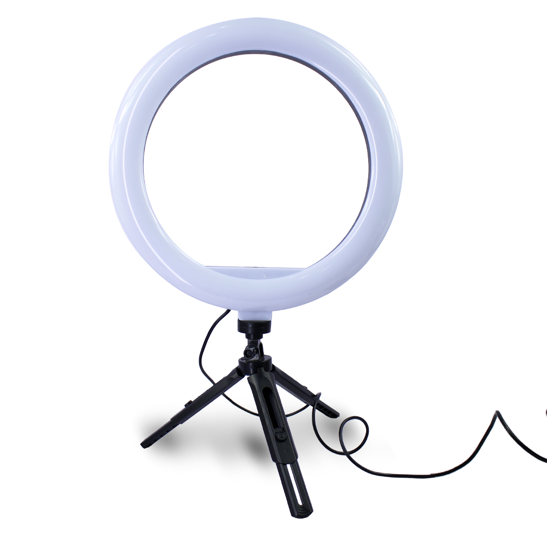 Foto 4 | Aros De Luz Led Rgb 12 Pulgadas Tres Modos De Luz Fria/ Luz Calidad / Colores