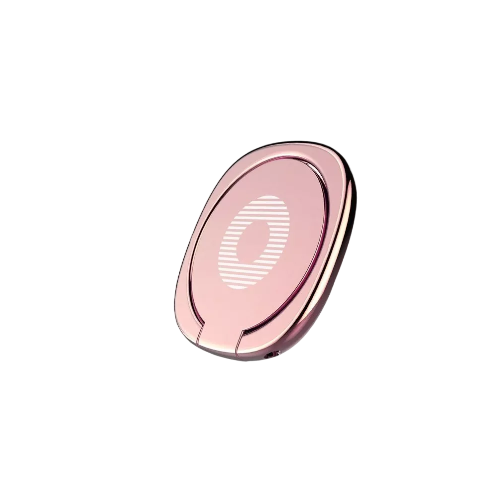 Foto 2 pulgar | Anillo Holder Belug Rosa para Celular 360°