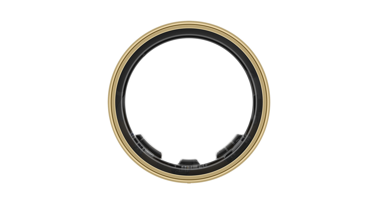 Foto 3 pulgar | Anillo Inteligente Samsung Galaxy Smart Ring #12 Dorado