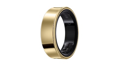Foto 3 | Anillo Inteligente Samsung Galaxy Smart Ring #12 Dorado