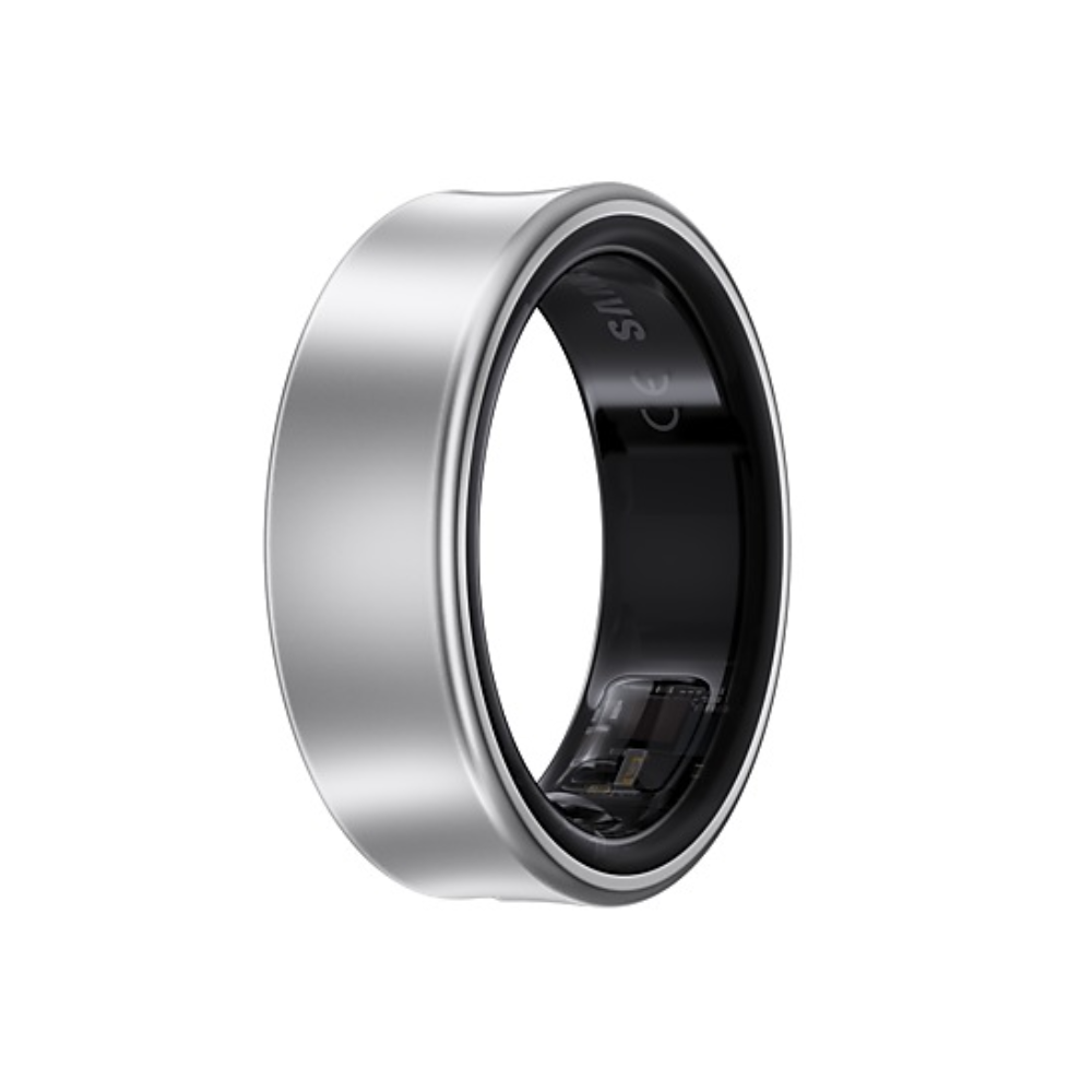 Foto 3 pulgar | Anillo Inteligente Samsung Galaxy Smart Ring #10 Plateado