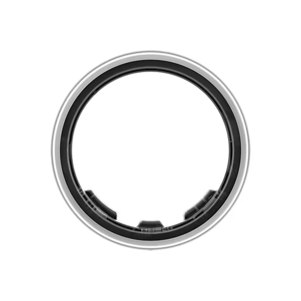 Foto 4 pulgar | Anillo Inteligente Samsung Galaxy Smart Ring #10 Plateado