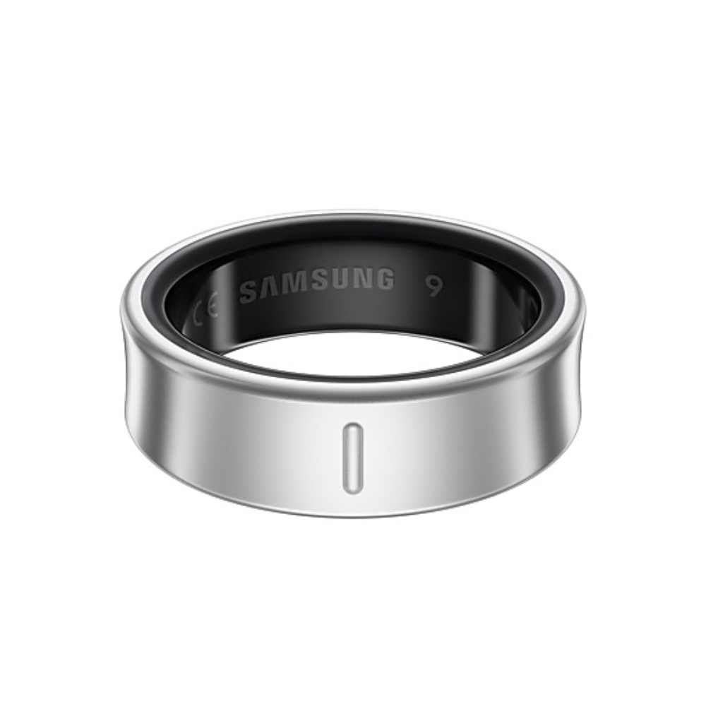 Foto 5 pulgar | Anillo Inteligente Samsung Galaxy Smart Ring #10 Plateado