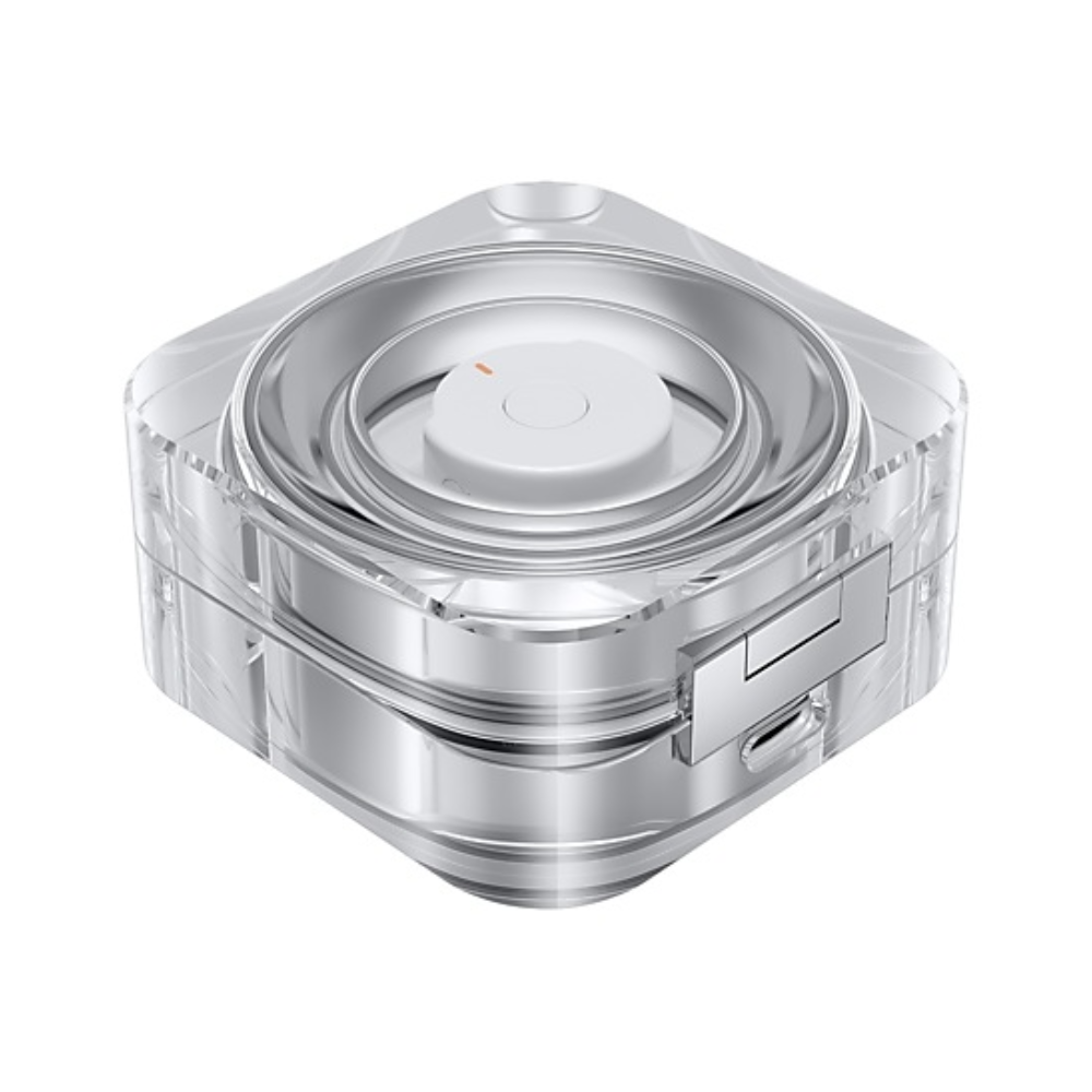 Foto 6 pulgar | Anillo Inteligente Samsung Galaxy Smart Ring #10 Plateado