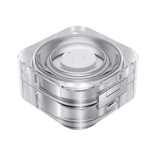Foto 5 | Anillo Inteligente Samsung Galaxy Smart Ring #10 Plateado
