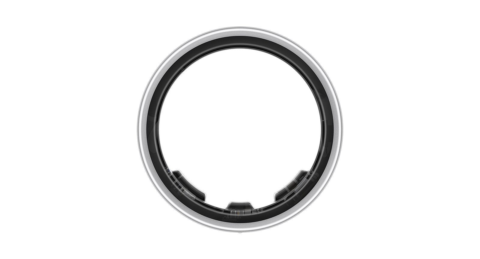 Foto 3 pulgar | Anillo Inteligente Samsung Galaxy Smart Ring #13 Plateado