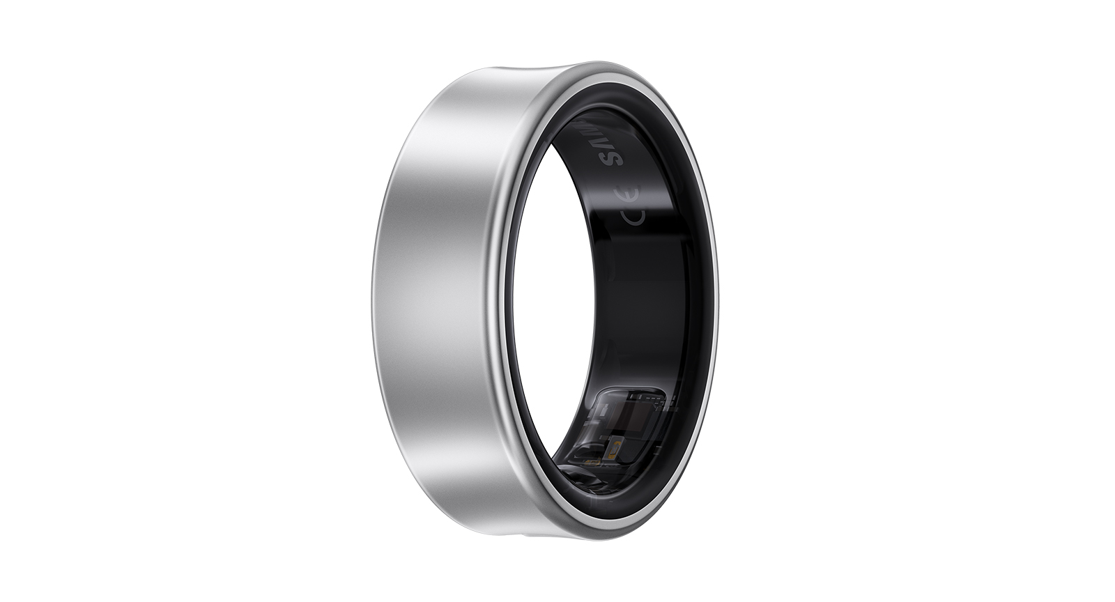 Foto 4 pulgar | Anillo Inteligente Samsung Galaxy Smart Ring #13 Plateado