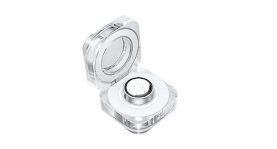 Foto 4 | Anillo Inteligente Samsung Galaxy Smart Ring #13 Plateado