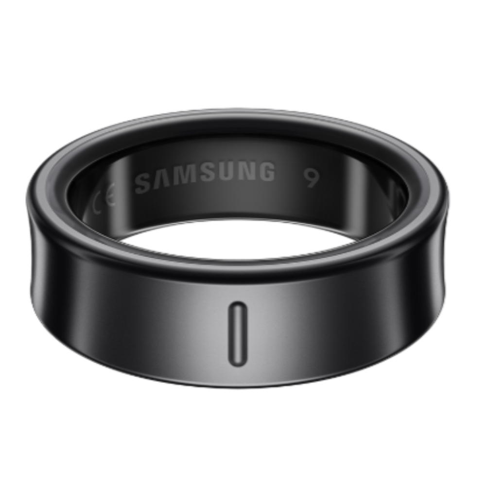 Foto 5 pulgar | Anillo Inteligente Samsung Galaxy Smart Ring #10 Negro