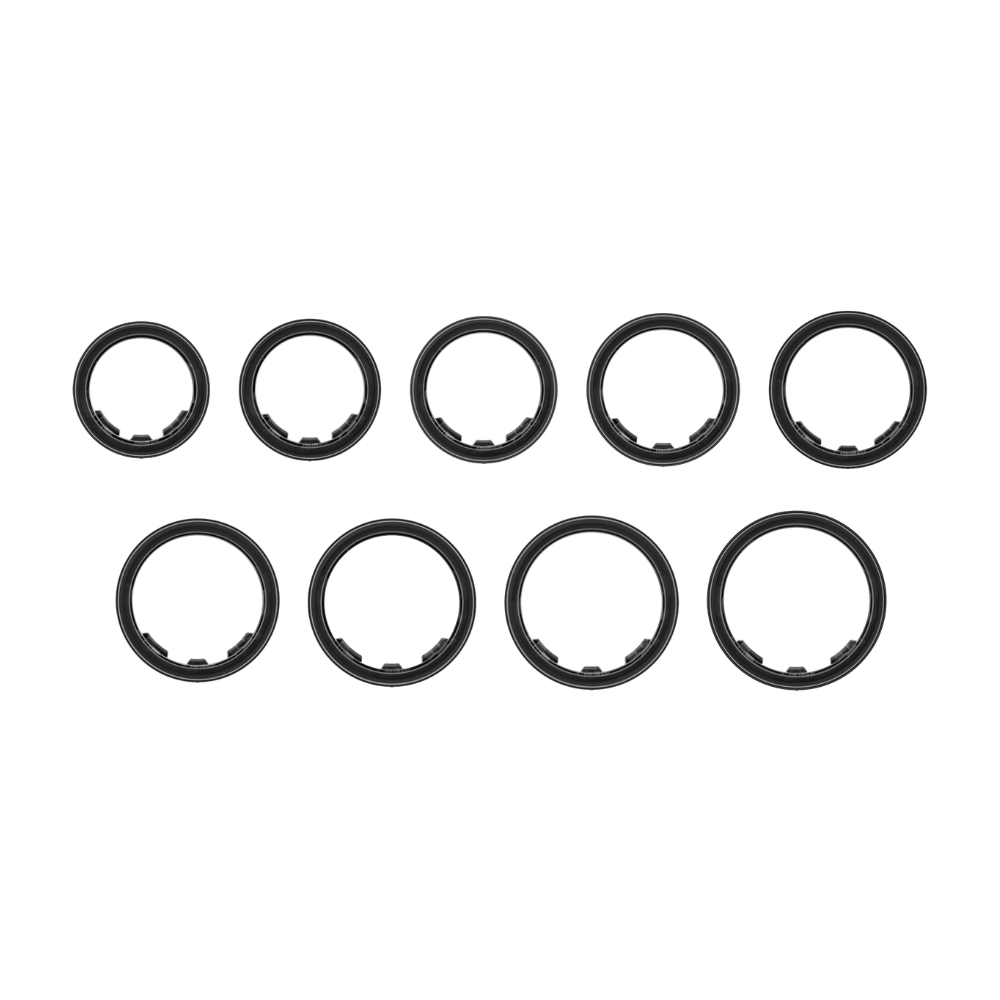 Foto 6 pulgar | Anillo Inteligente Samsung Galaxy Smart Ring #10 Negro