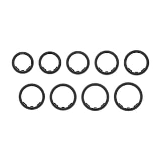 Foto 5 | Anillo Inteligente Samsung Galaxy Smart Ring #10 Negro