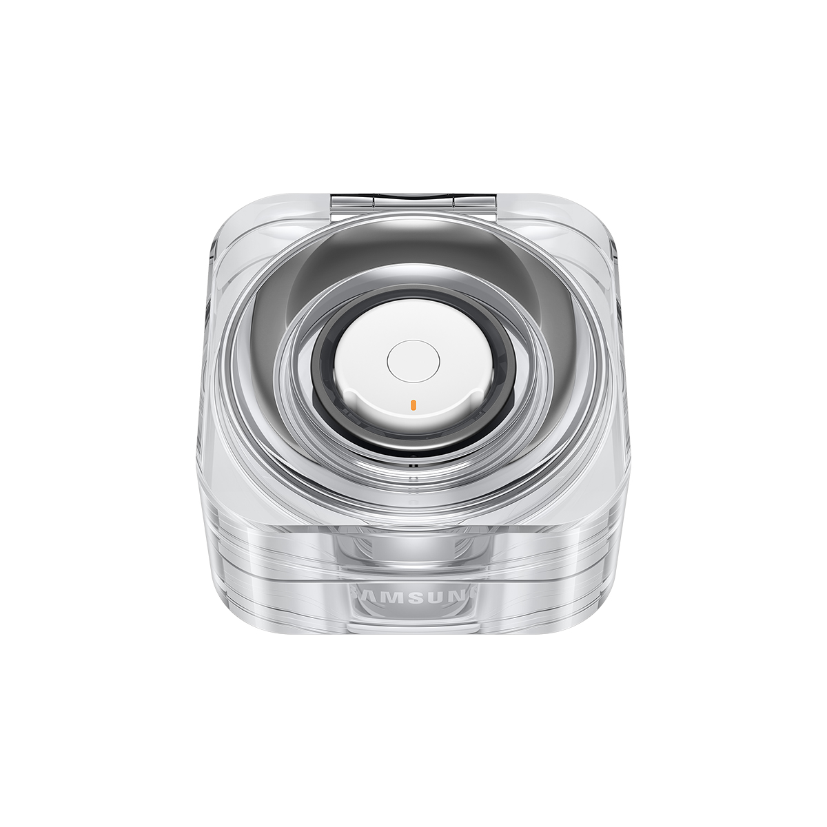 Foto 6 pulgar | Anillo Inteligente Samsung Galaxy Smart Ring #9 Negro