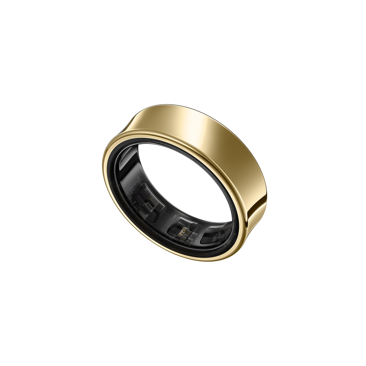 Foto 2 pulgar | Anillo Inteligente Samsung Galaxy Smart Ring #10 Dorado