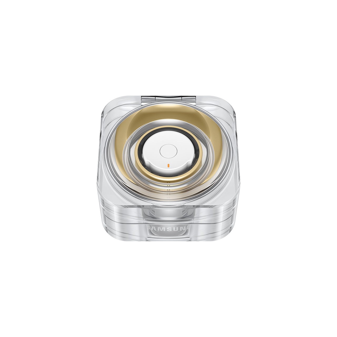 Foto 6 pulgar | Anillo Inteligente Samsung Galaxy Smart Ring #10 Dorado