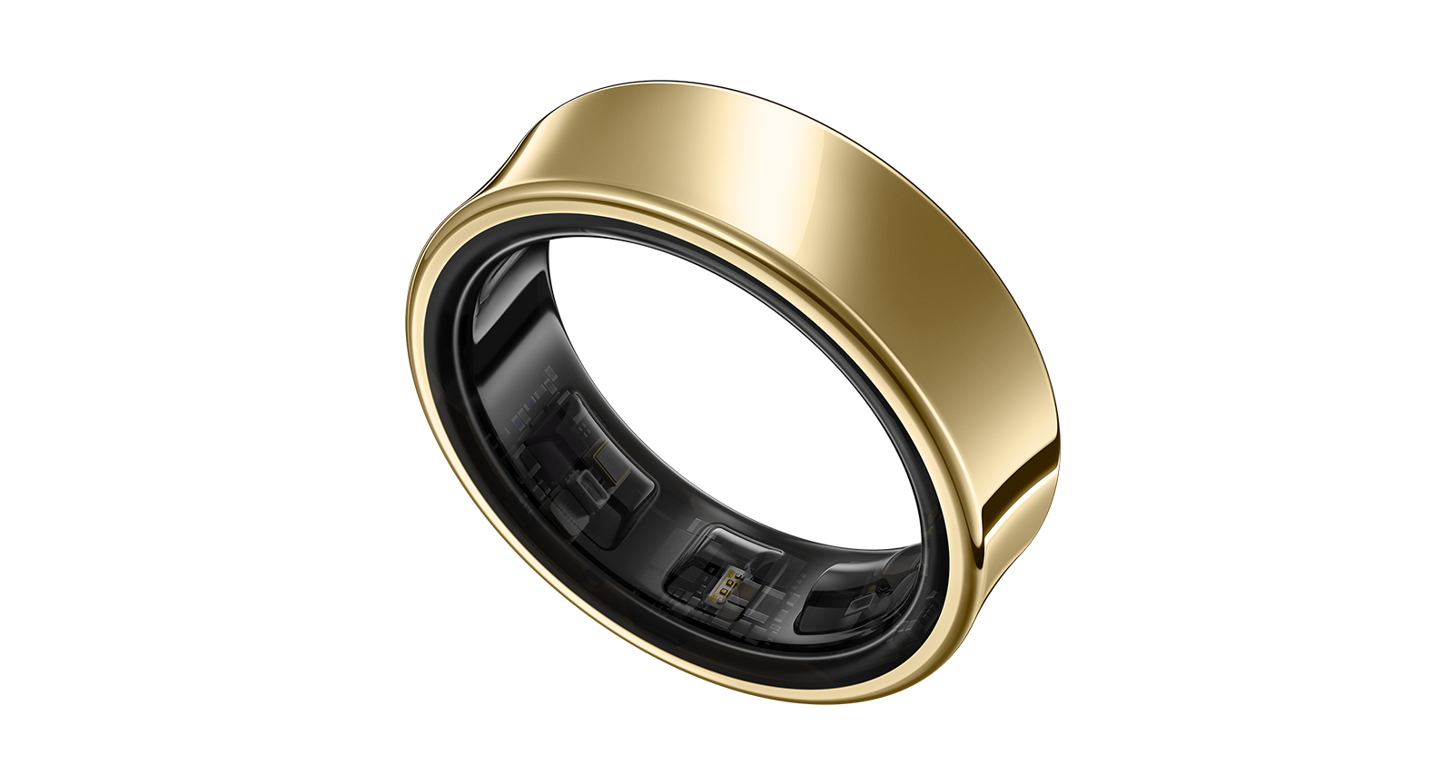Foto 1 | Anillo Inteligente Samsung Galaxy Smart Ring #5 Dorado
