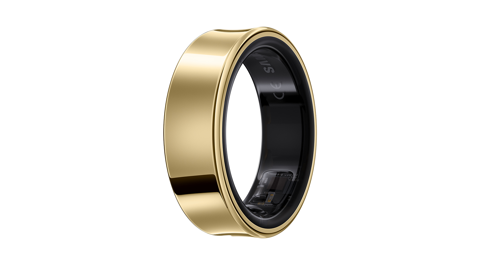 Foto 3 | Anillo Inteligente Samsung Galaxy Smart Ring #5 Dorado