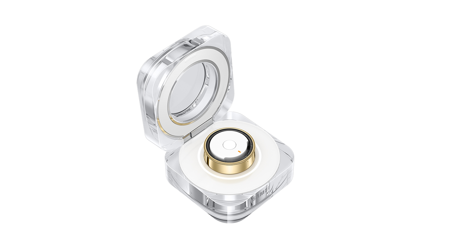Foto 4 | Anillo Inteligente Samsung Galaxy Smart Ring #5 Dorado