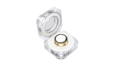 Foto 4 | Anillo Inteligente Samsung Galaxy Smart Ring #5 Dorado