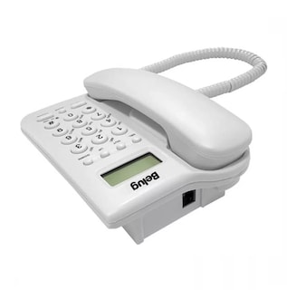 Foto 4 | Teléfono Fijo Select Sound 8836 color Blanco