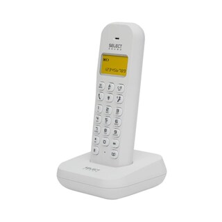Foto 2 | Teléfono Inalámbrico Select Sound 8033BE Blanco con Base de Carga