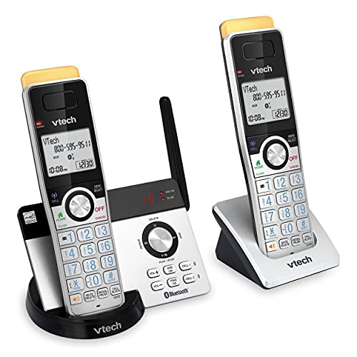 Foto 2 pulgar | Venta Internacional-Teléfonos Vtech Inalámbricos 2 Piezas