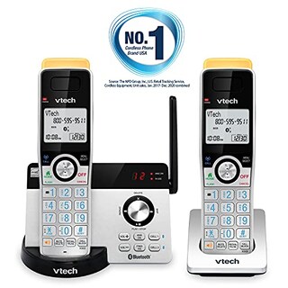 Foto 2 | Venta Internacional-Teléfonos Vtech Inalámbricos 2 Piezas