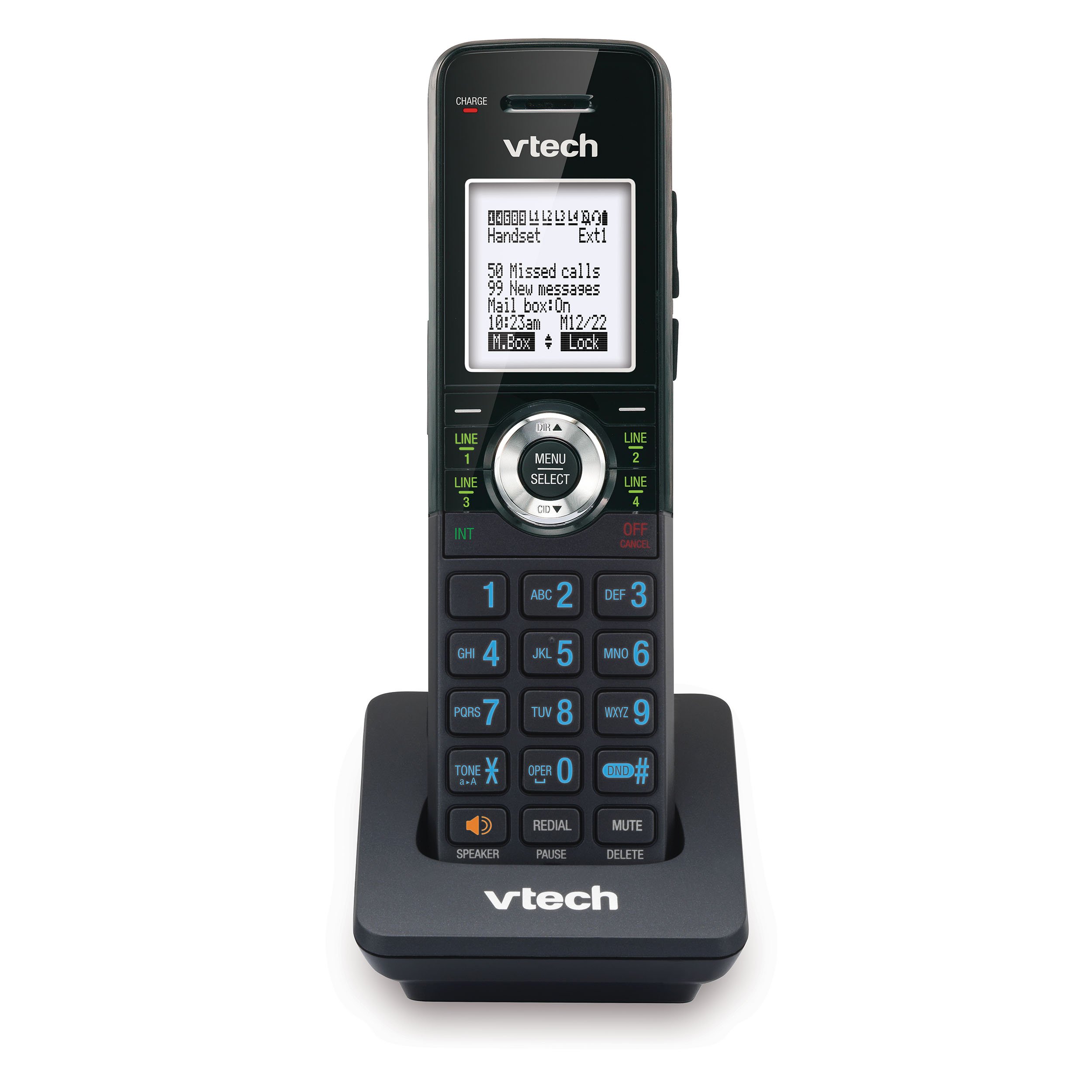 Foto 5 pulgar | Venta Internacional - Auricular Accesorio VTech AM18447 para Sistema de Pequeñas Empresas