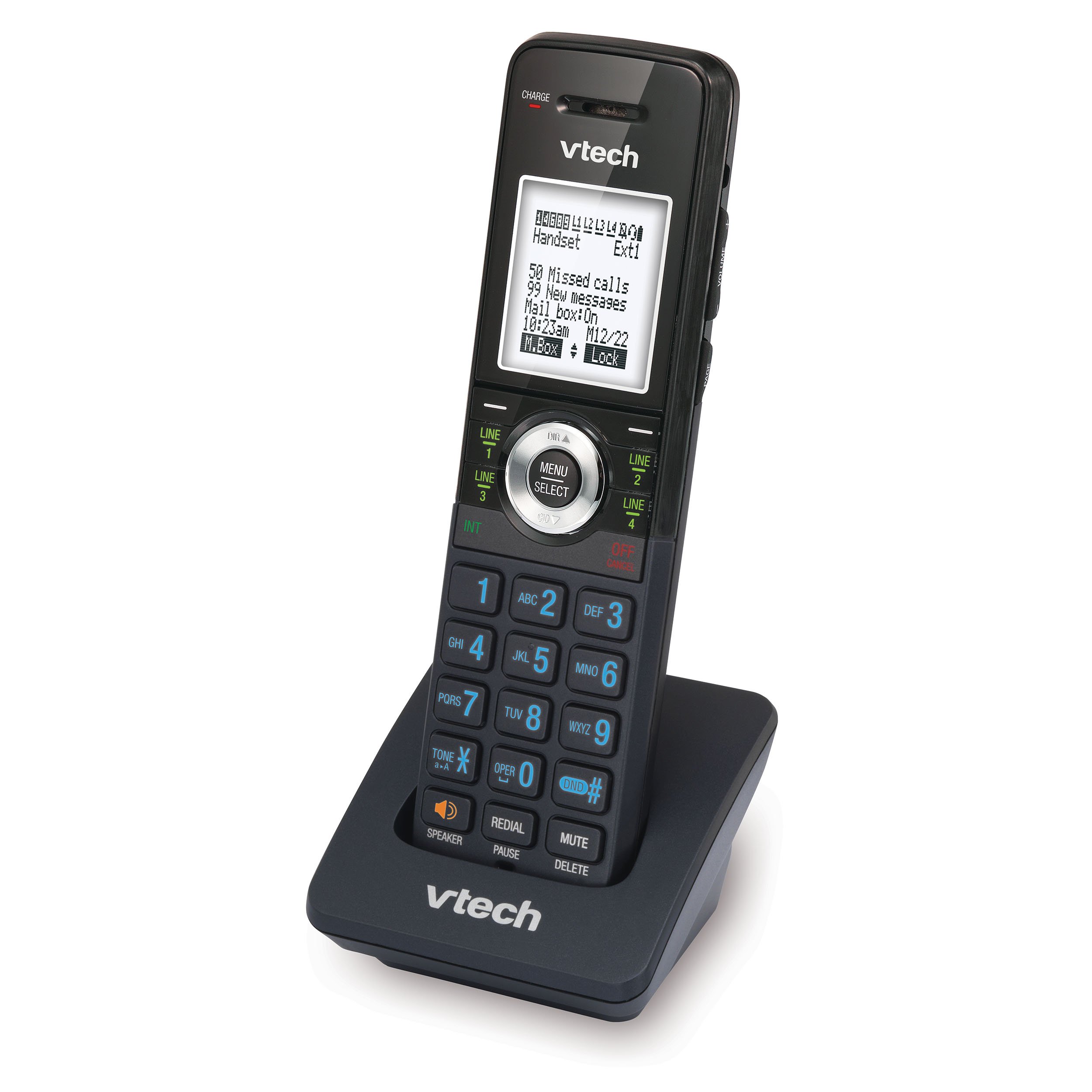 Foto 6 pulgar | Venta Internacional - Auricular Accesorio VTech AM18447 para Sistema de Pequeñas Empresas