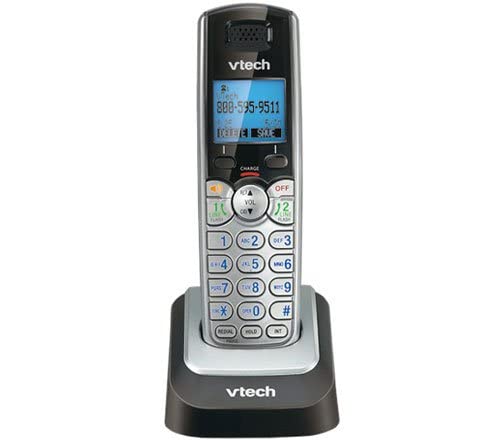 Foto 5 pulgar | Teléfono inalámbrico VTech DS6151 DECT6.0 de 2 líneas con 1 auricular DS6101