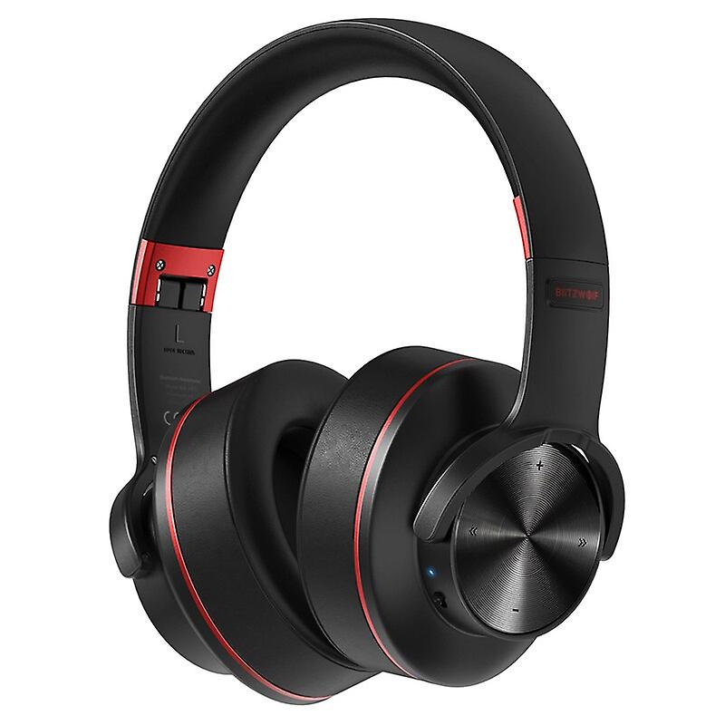 Audífonos Inalámbricos Negros con Bluetooth-Venta Internacional $2,419