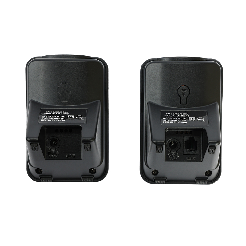 Foto 4 pulgar | Teléfono Inalámbrico LM Negro