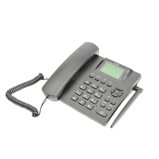 Foto 4 | Teléfono Inalámbrico Negro