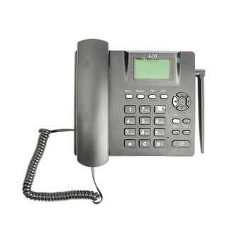 Foto 5 | Teléfono Inalámbrico Negro