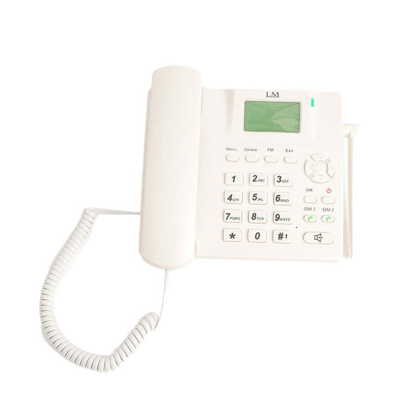 Foto 5 | Teléfono Inalámbrico Blanco
