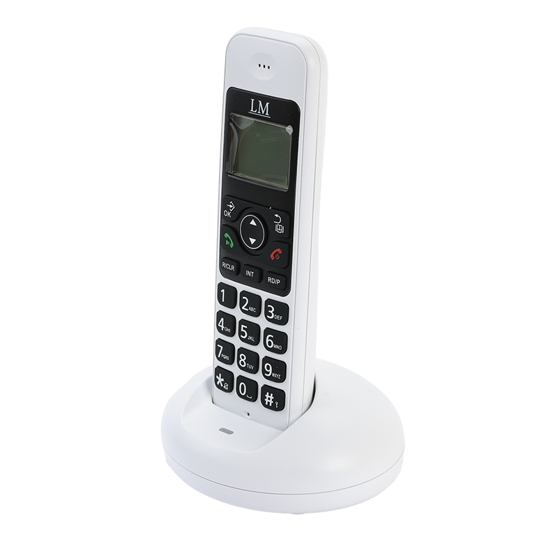 Foto 4 pulgar | Teléfono Inalámbrico LM Lm-521-2 Blanco
