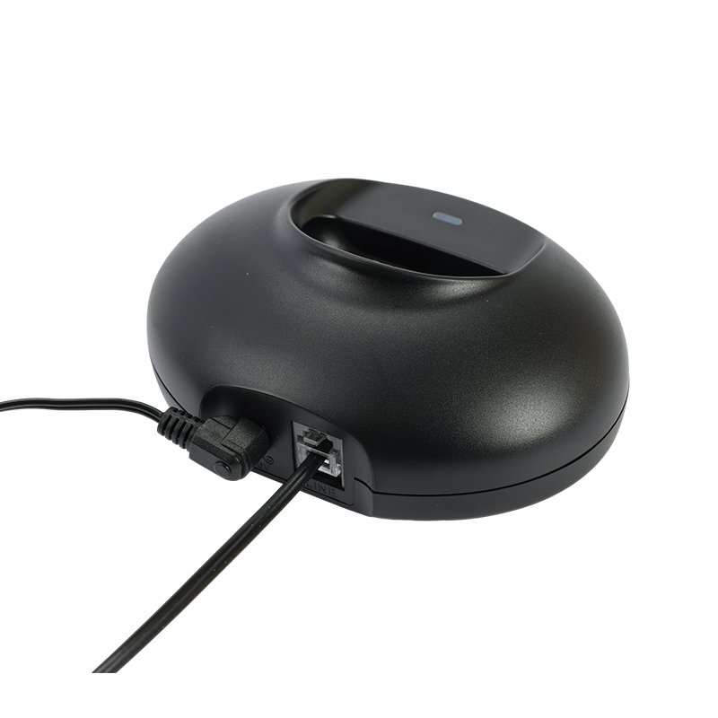 Foto 6 pulgar | Teléfono Inalámbrico LM 1702-1 Negro
