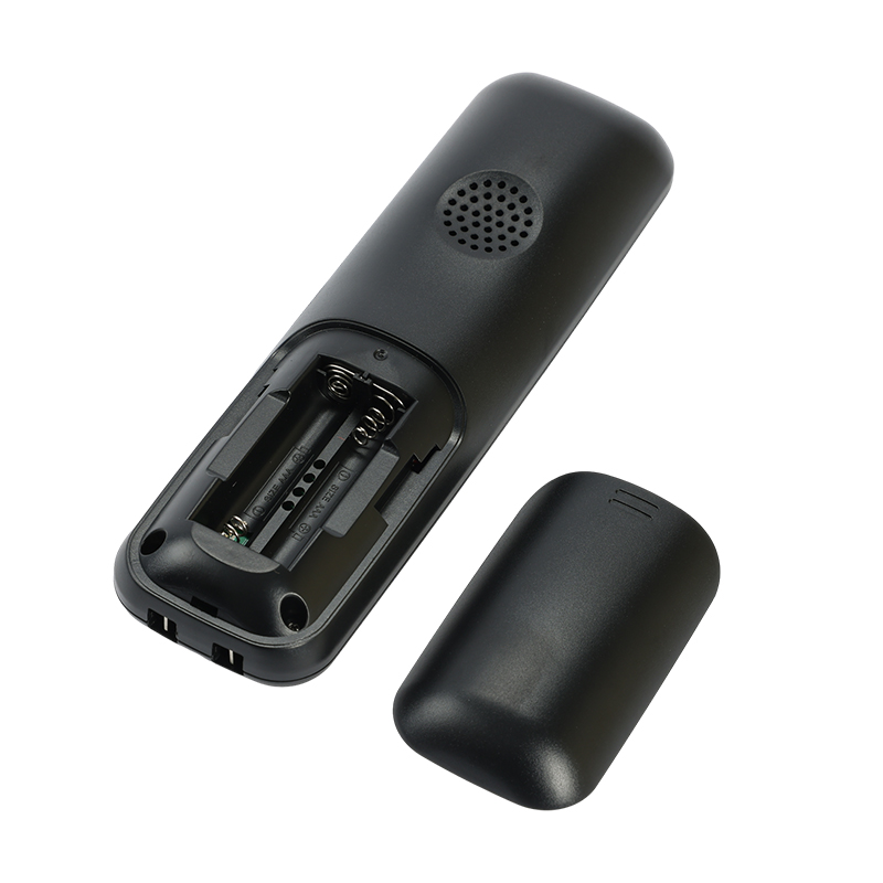 Foto 8 pulgar | Teléfono Inalámbrico LM 1702-1 Negro