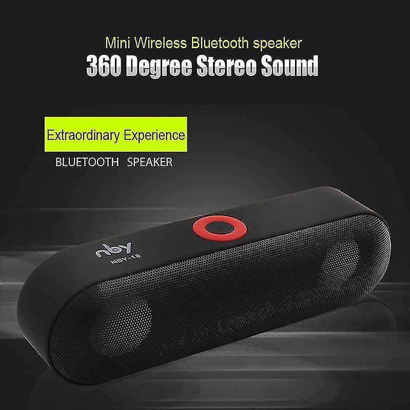 Foto 4 pulgar | Mini Sistema De Altavoces Inalámbricos Portátiles Bluetooth - Venta Internacional.